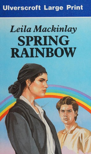 Cover for Spring Rainbow