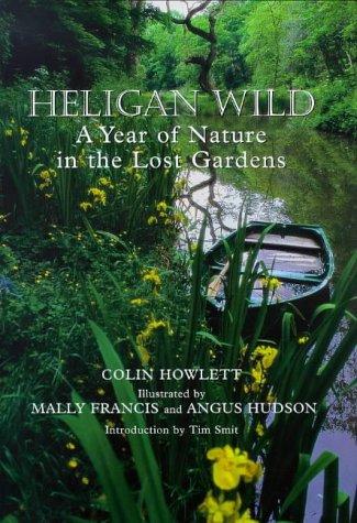 Cover for Heligan Wild