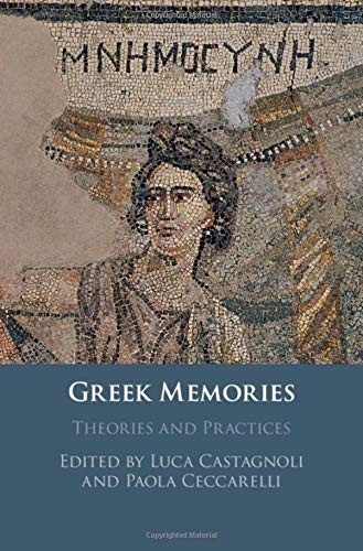 Cover for Greek Memories