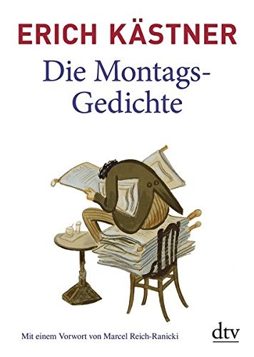 Cover for Die Montags-Gedichte