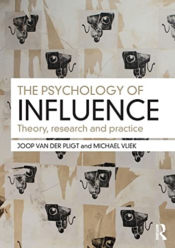 Cover for Psychology of Influence