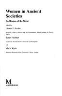 Cover for Women in ancient societies