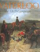 Cover for WATERLOO: THE 1815 CAMPAIGN.