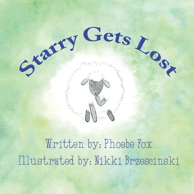 Cover for Starry Gets Lost