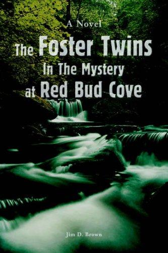 Cover for The Foster Twins In The Mystery at Red Bud Cove