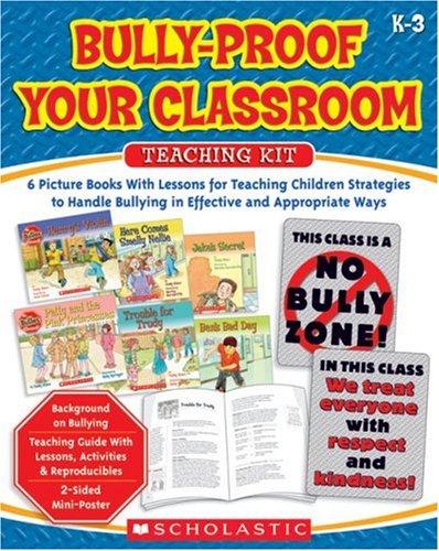 Cover for Bully-Proof Your Classroom Teaching Kit