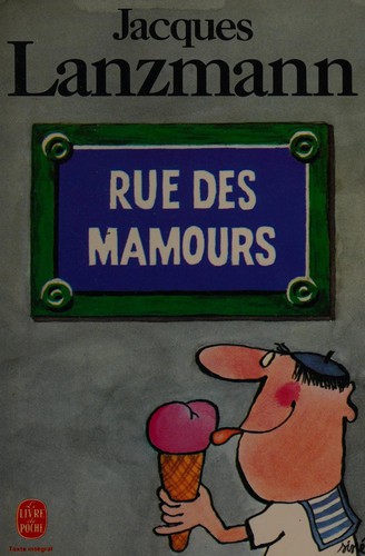 Cover for Rue des mamours
