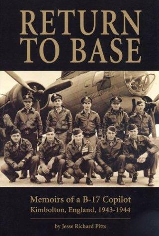 Cover for Return to base