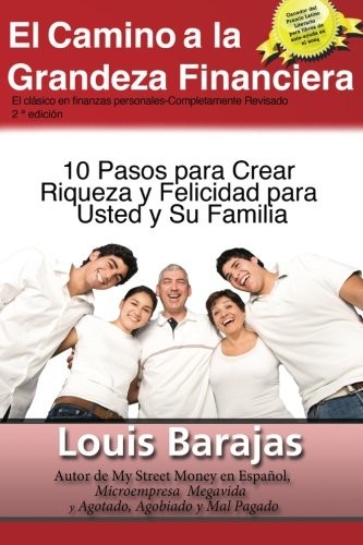 Cover for Camino a la Grandeza Financier