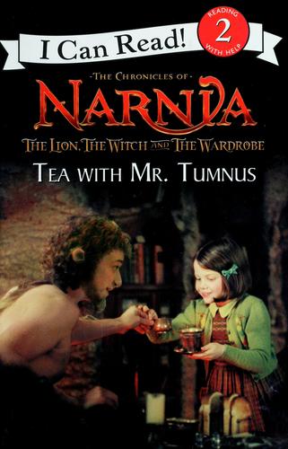 Cover for Tea with Mr. Tumnus