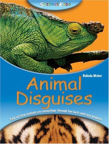 Cover for Animal Disguises (Science Kids)