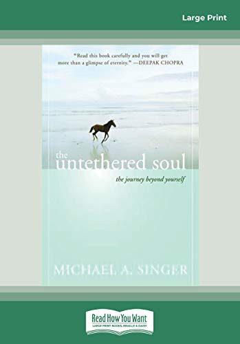 Cover for The Untethered Soul