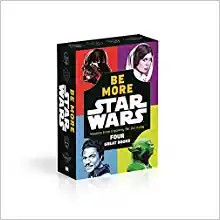 Cover for Star Wars Be More Box Set