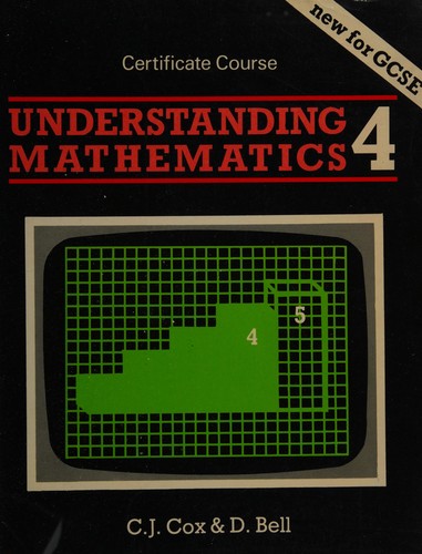Cover for Understanding Mathematics