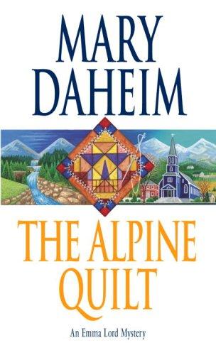 Cover for The Alpine Quilt