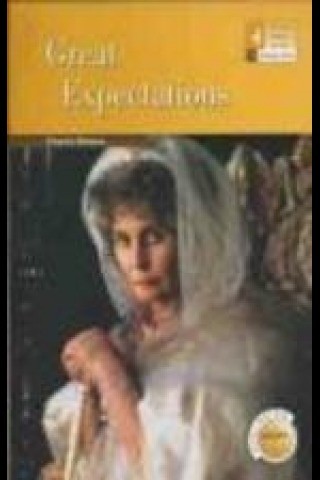 Cover for Great expectations