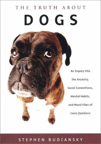 Cover for The Truth About Dogs