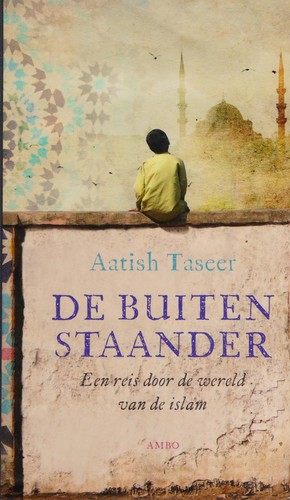 Cover for De buitenstaander