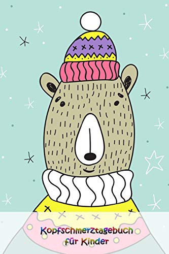 Cover for Kopfschmerztagebuch für Kinder