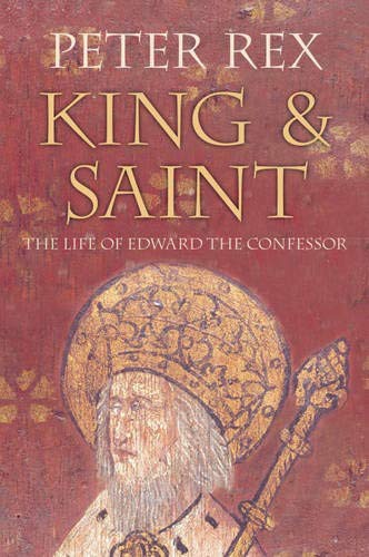 Cover for King & Saint