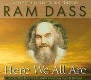 Cover for Here We All Are