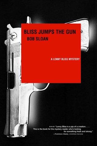 Cover for Bliss Jumps the Gun