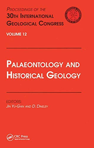 Cover for Palaeontology and Historical Geology