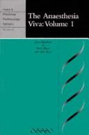 Cover for The anaesthesia viva.