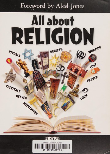 Cover for All about Religion