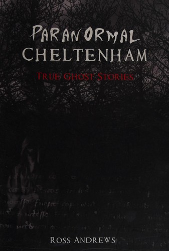 Cover for Paranormal Cheltenham