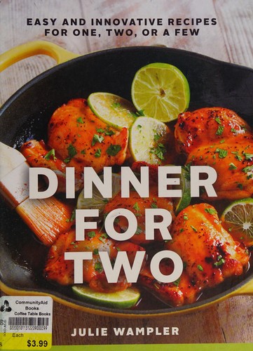 Cover for Dinner for two