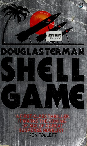 Cover for Shellgame