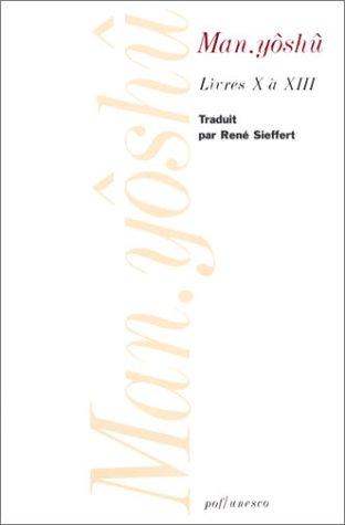 Cover for Man.Yôshû 