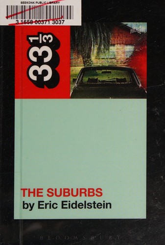 Cover for Arcade Fire's the Suburbs
