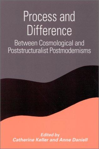 Cover for Process and Difference