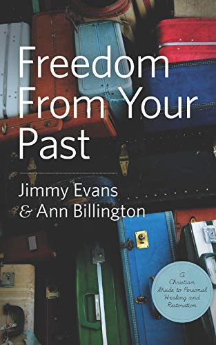 Cover for Freedom From Your Past