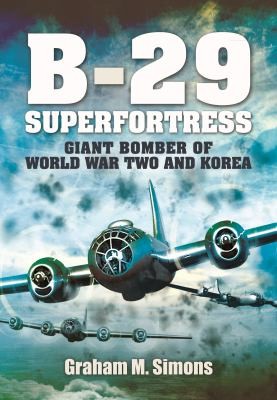 Cover for B-29 : Superfortress