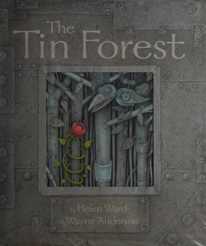 Cover for The tin forest