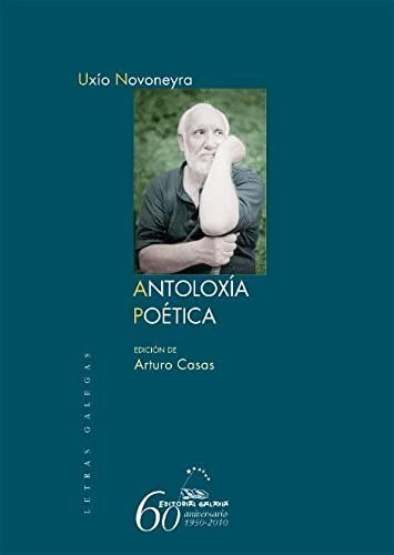 Cover for Antoloxía poética
