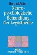 Cover for Neuropsychologische Behandlung bei Legasthenie
