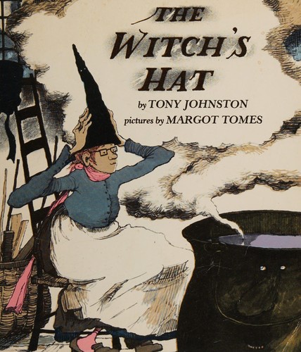 Cover for Witch's Hat, The