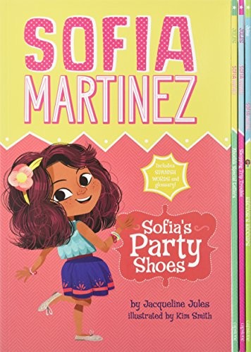 Cover for Sofia Martinez