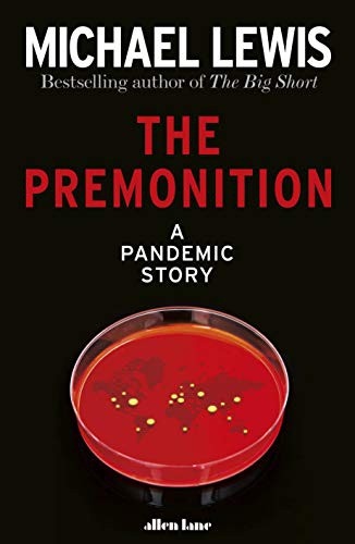 Cover for The Premonition