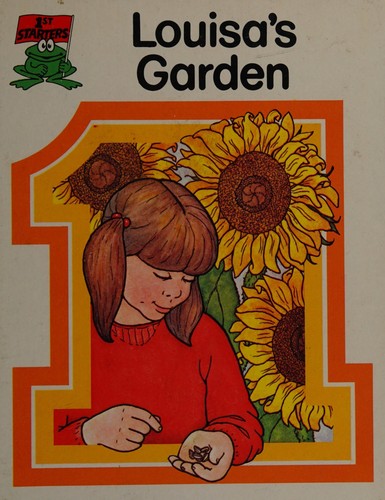 Cover for Louisa's garden