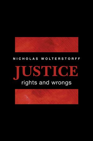 Cover for Justice