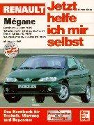 Cover for Renault Megane. Jetzt helfe ich mir selbst.