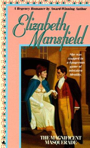 Cover for The Magnificent Masquerade
