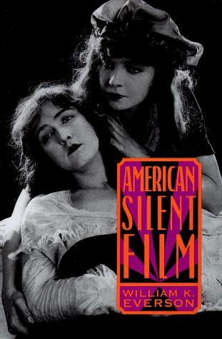 Cover for American silent film