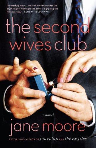 Cover for The Second Wives Club