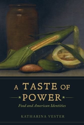 Cover for A Taste of Power